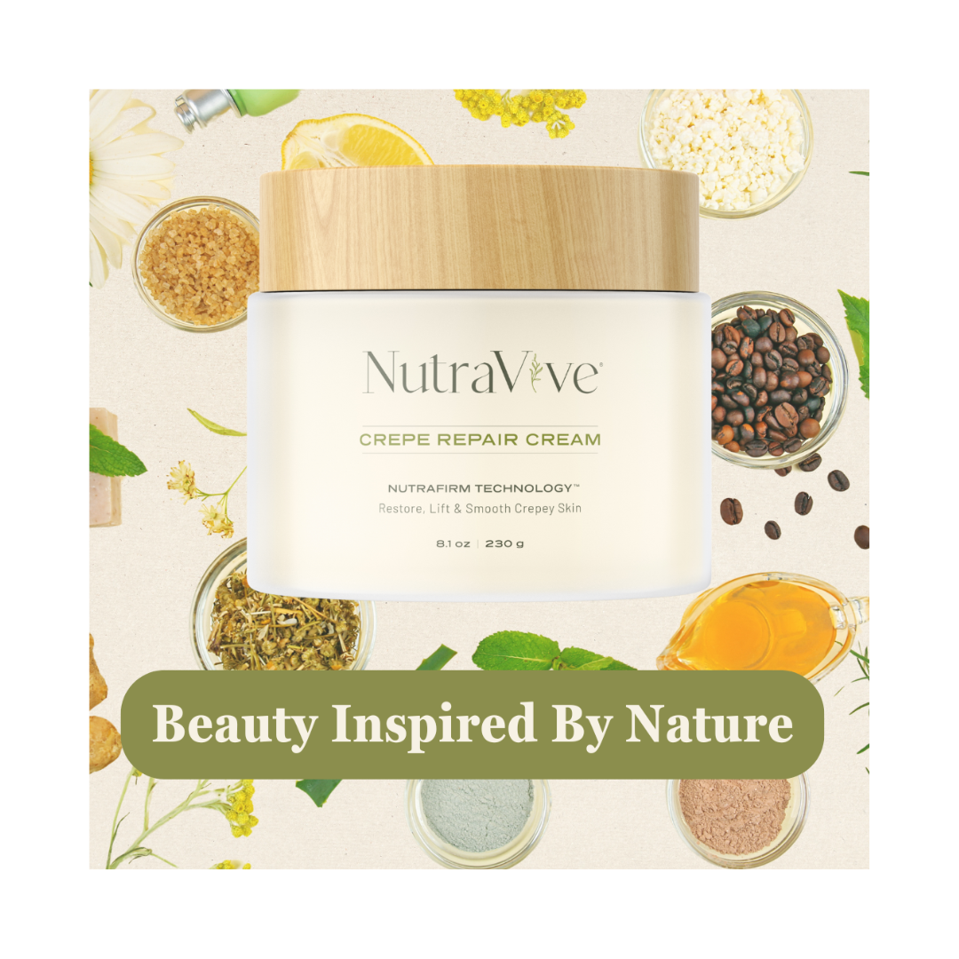 Crepe Repair Cream - 8.1oz