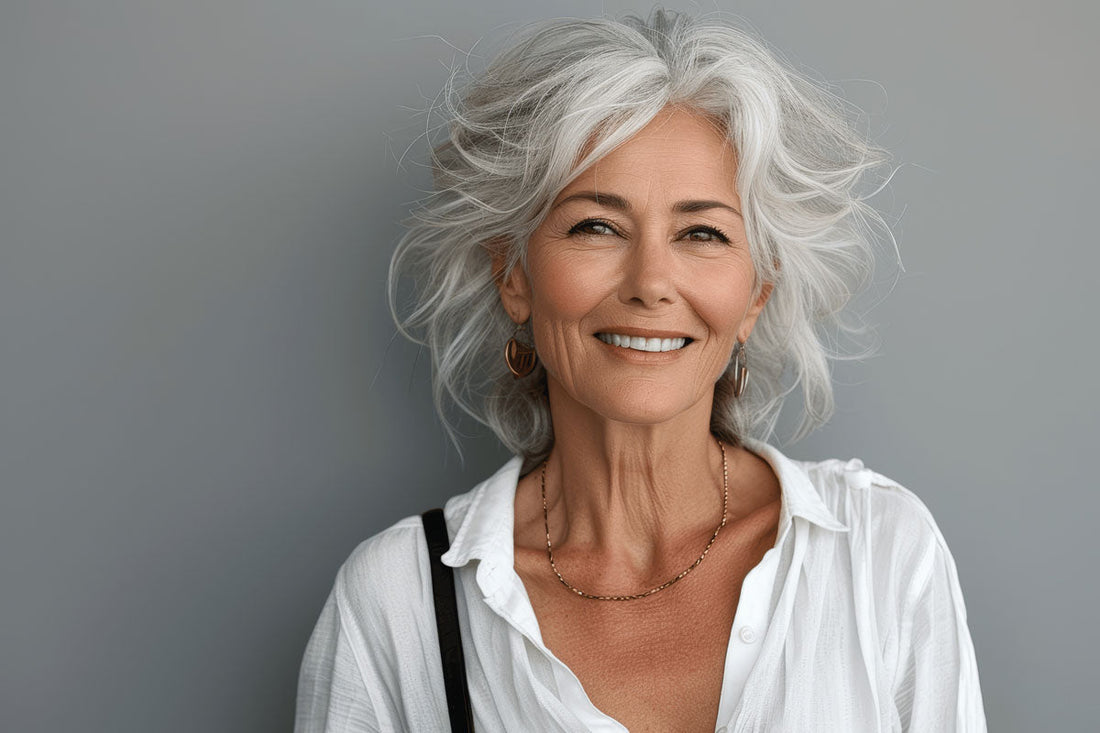 The Role of Key Ingredients in NutraVive's Crepe Repair Cream