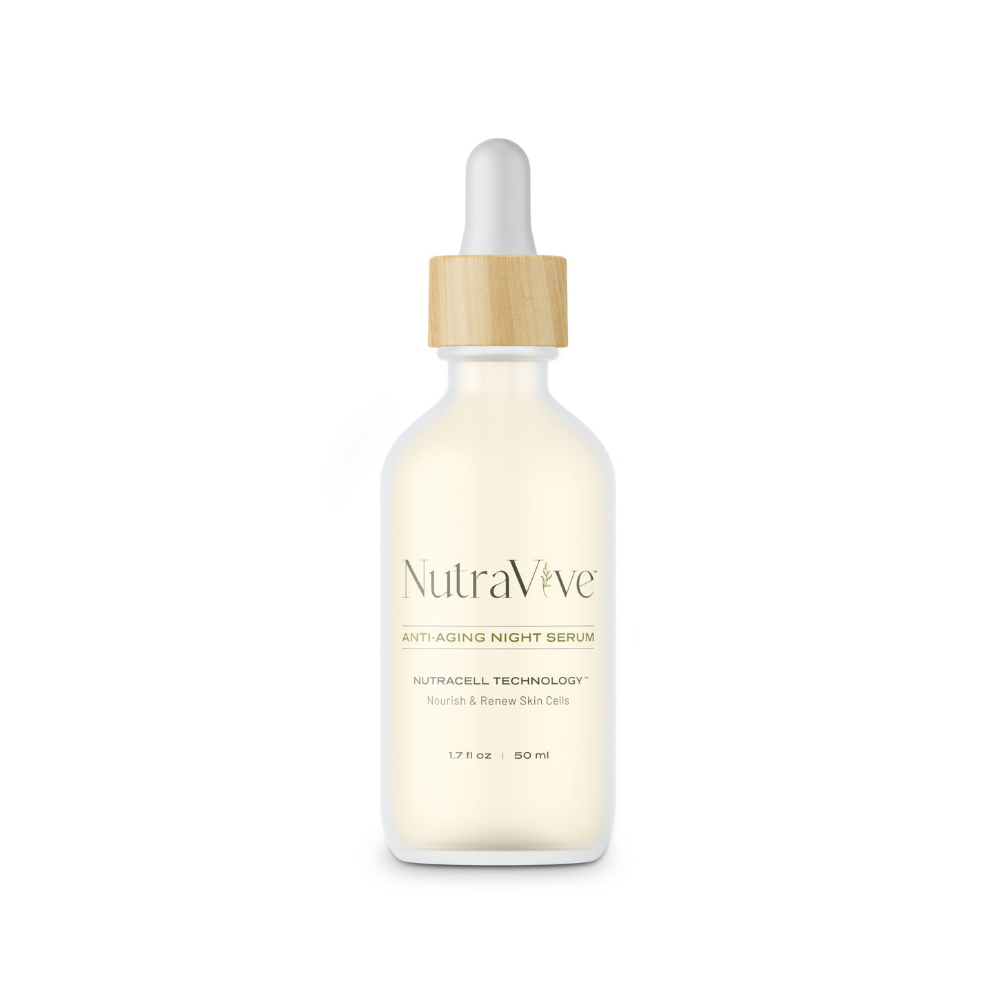 Anti-Aging Night Serum - 1.7oz