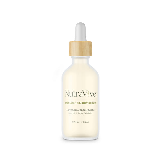 Anti-Aging Night Serum - 1.7oz